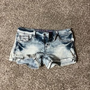 Hydrolic Jean shorts